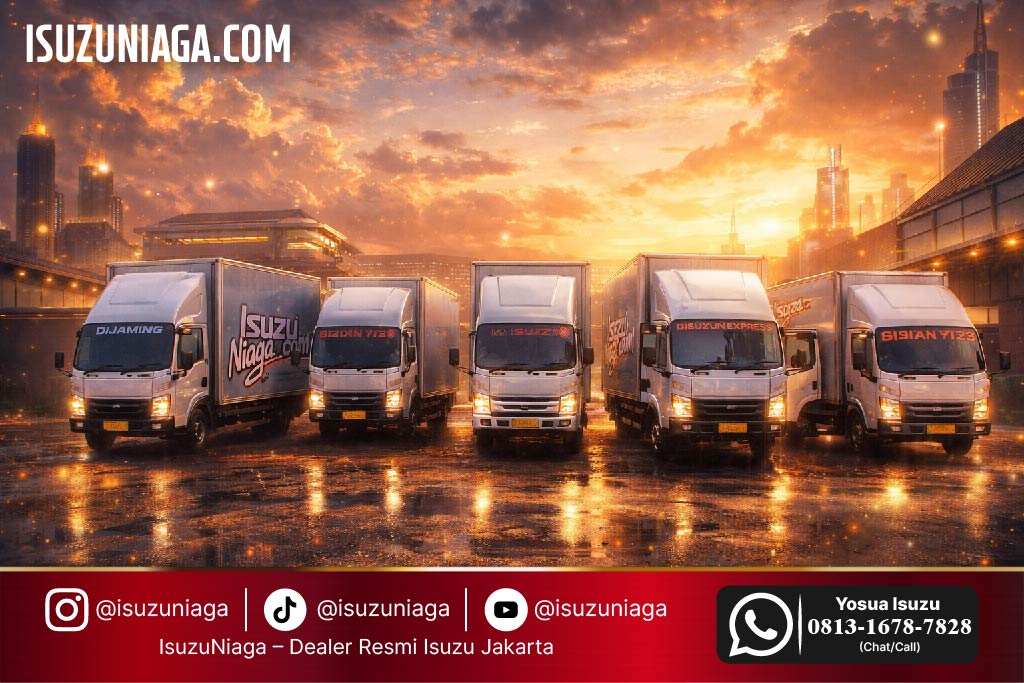 Tips Menghindari Overcapacity Dalam Armada Truk