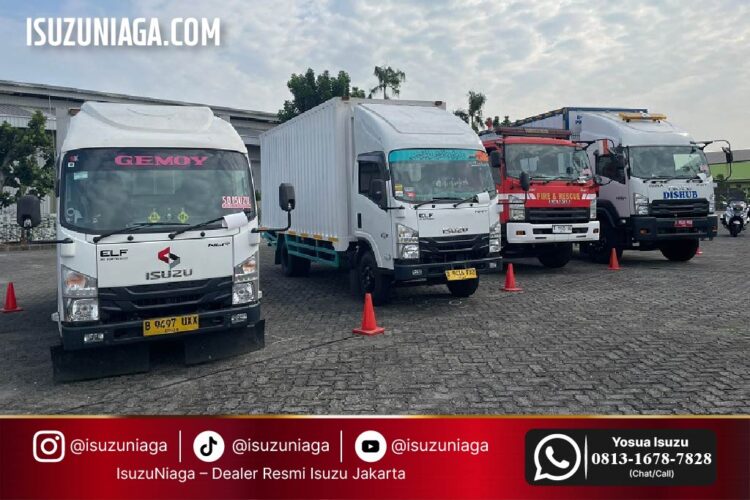 Truk Baru vs Bekas: Mana yang Lebih Menguntungkan