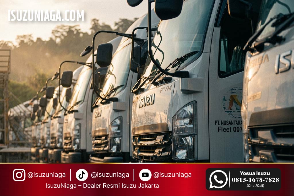 Analisis Break Even Point (BEP) untuk Pembelian Truk Niaga agar Balik Modal Lebih Cepat