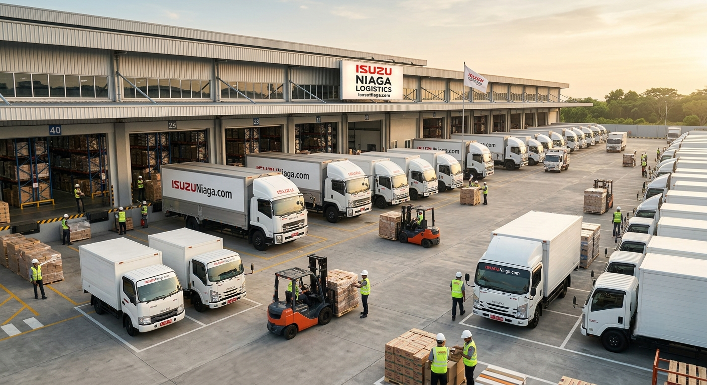 Isuzu Fleet Consulting
