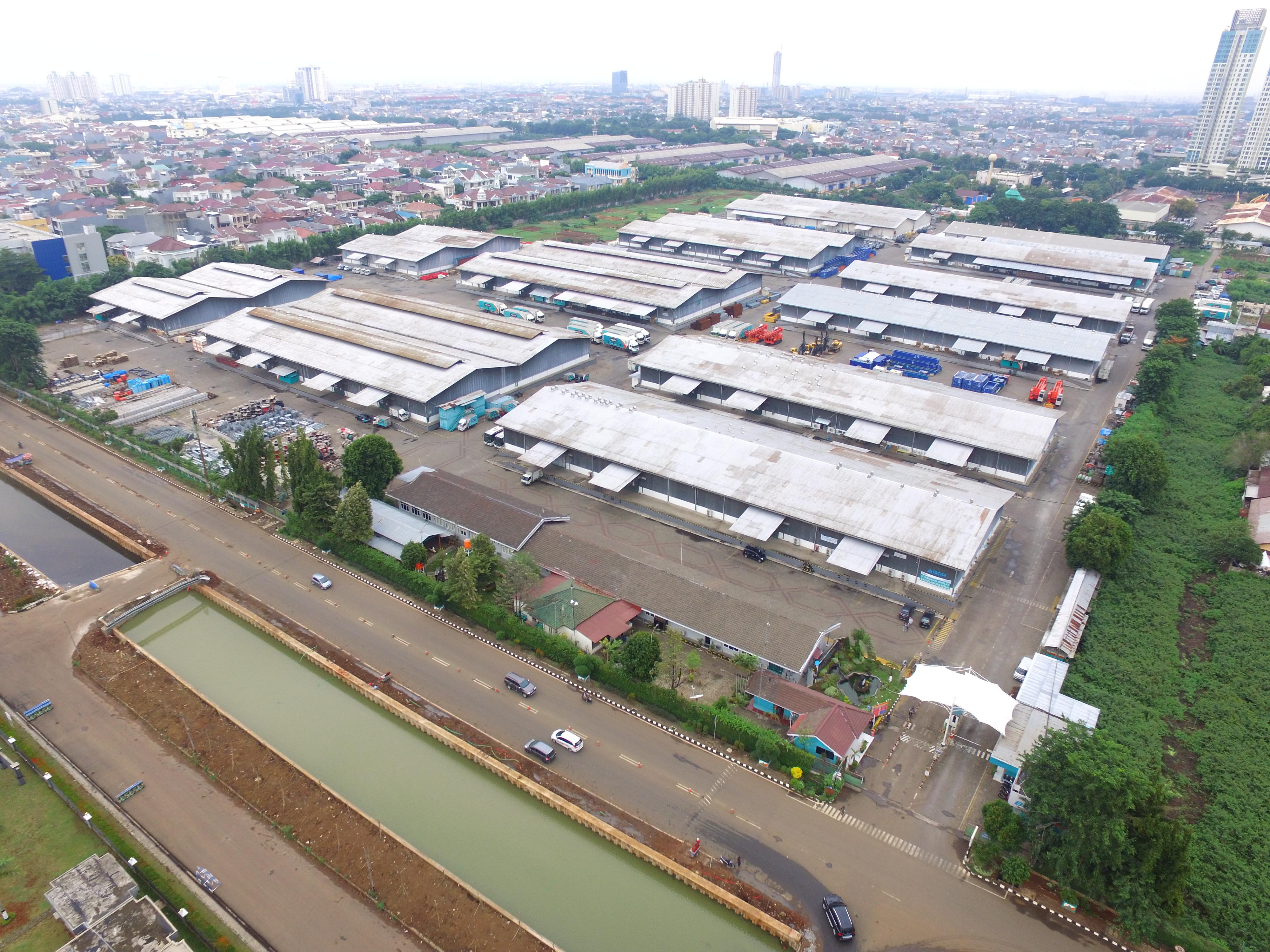 Armada Distribusi Retail Isuzu Indonesia