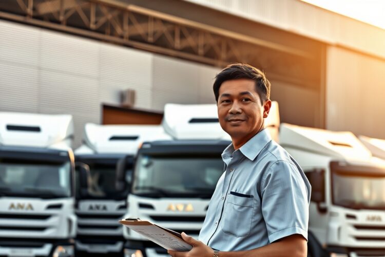 Apa Itu GVWR dan GAWR? Cara Hitung Batas Muatan Truk