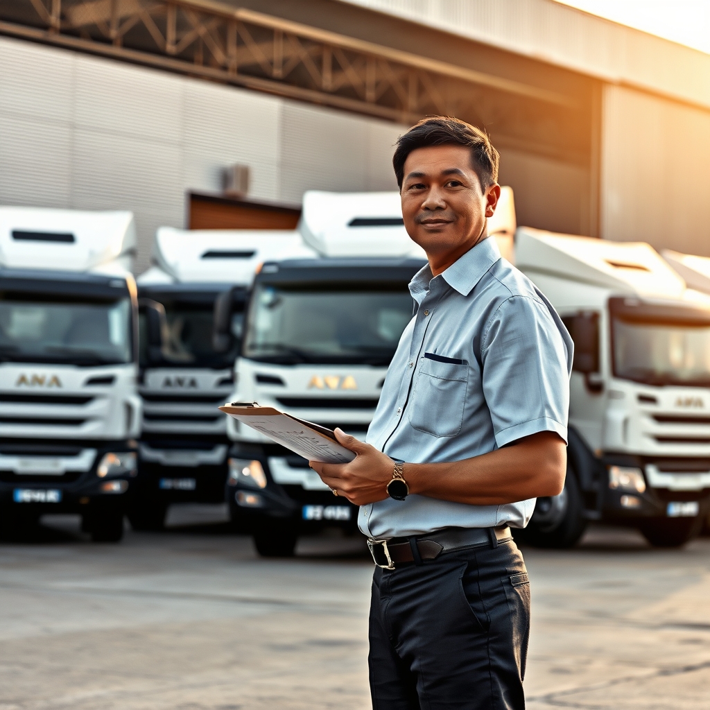 Apa Itu GVWR dan GAWR? Cara Hitung Batas Muatan Truk