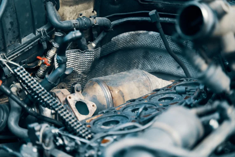 Apa Itu DPF? Fungsi dan Cara Merawatnya pada Truk