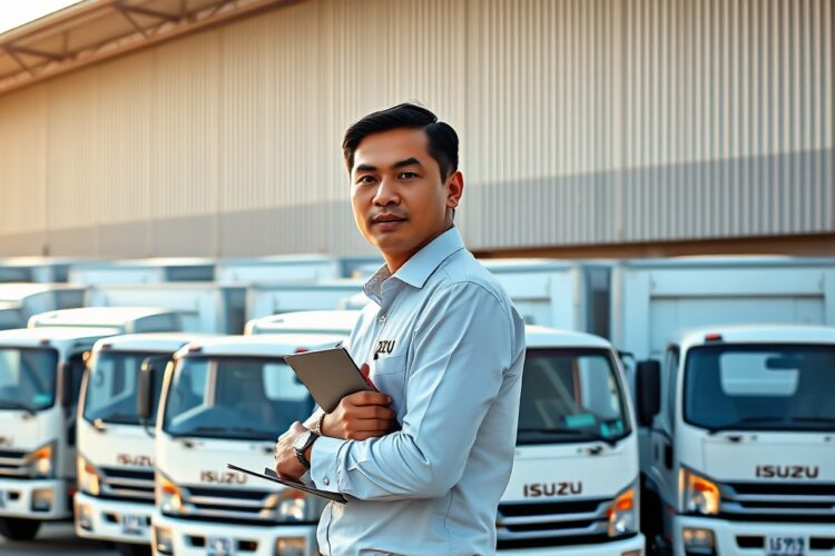 Apa Itu Uji KIR Truk dan Apa Saja yang Diperiksa?