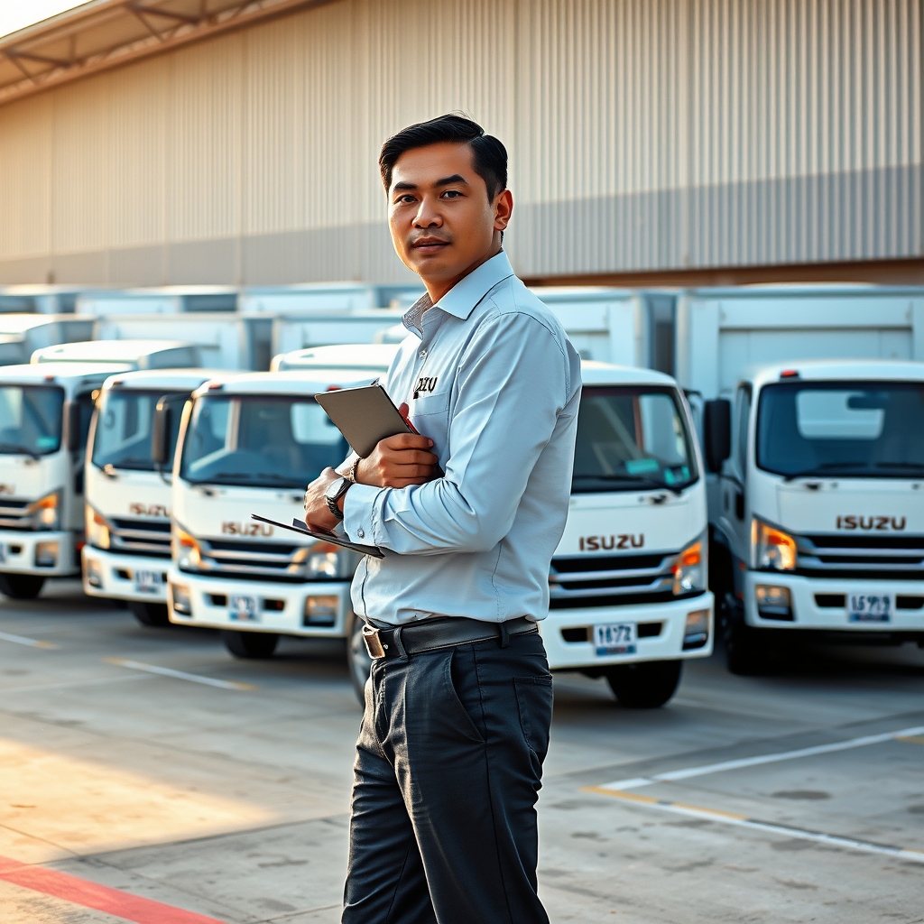 Apa Itu Uji KIR Truk dan Apa Saja yang Diperiksa?