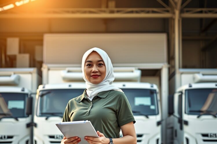 Bisnis Katering: Regulasi dan Kendaraan yang Dibutuhkan