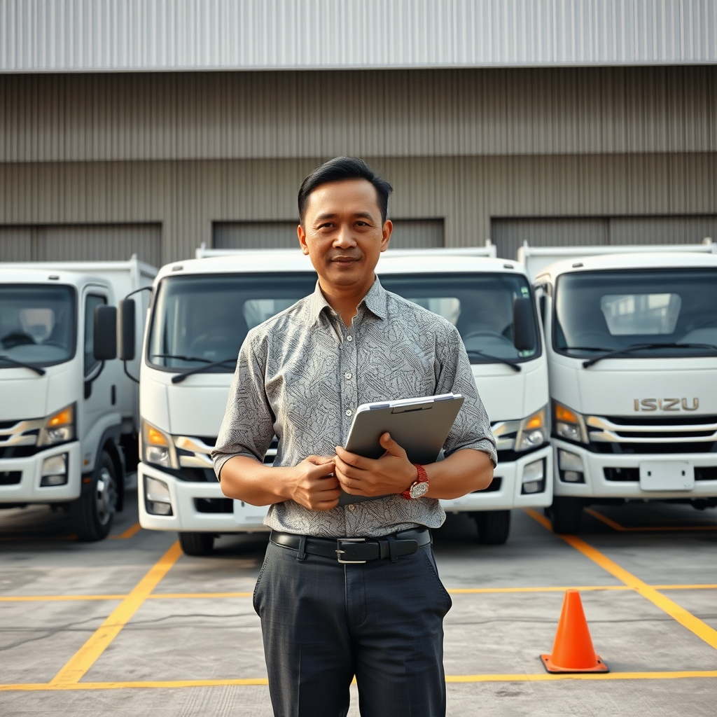 Cara Mengurus Izin Usaha Angkutan Barang di Indonesia