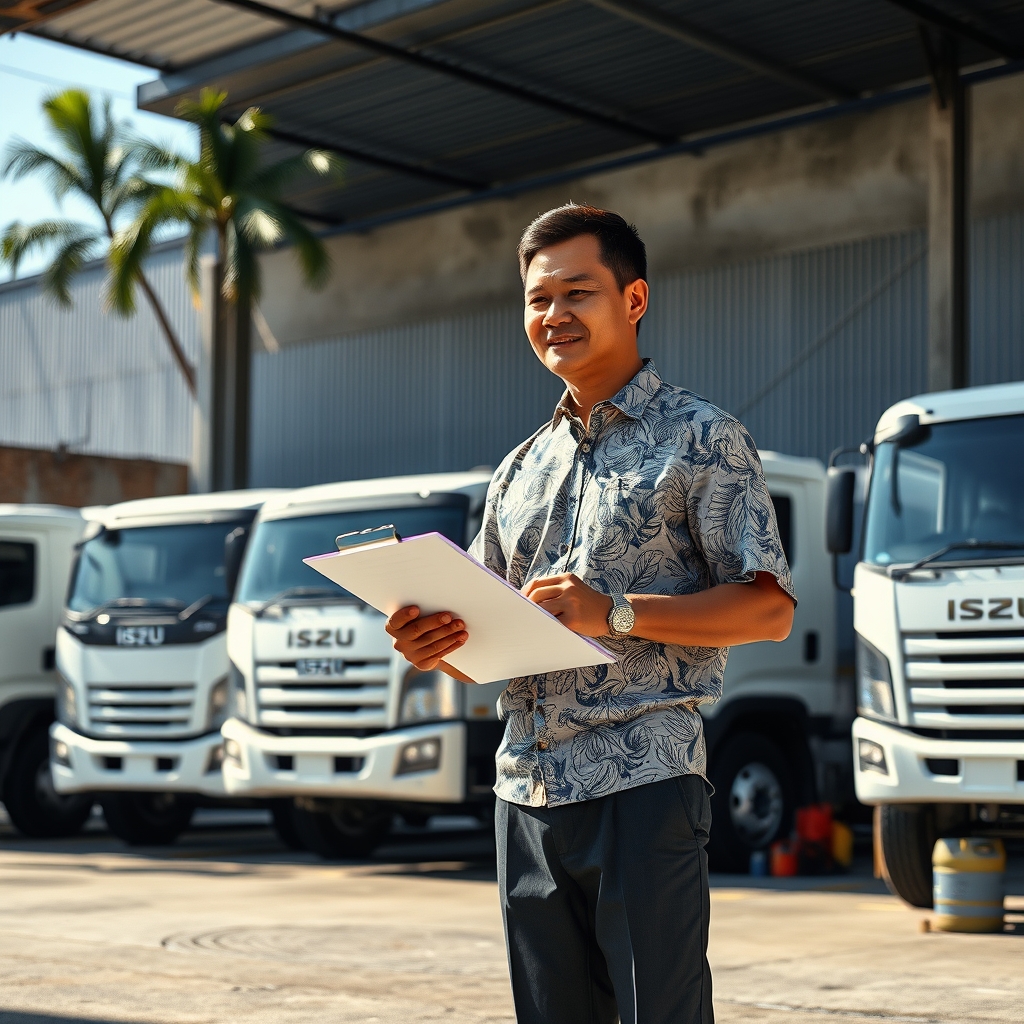 Jenis Oli Mesin Diesel: SAE, Viskositas, dan Standar API
