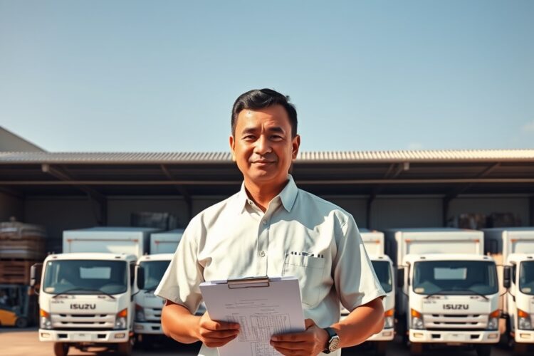 Mengenal Incoterms: EXW, FOB, CIF, dan DDP dalam Logistik