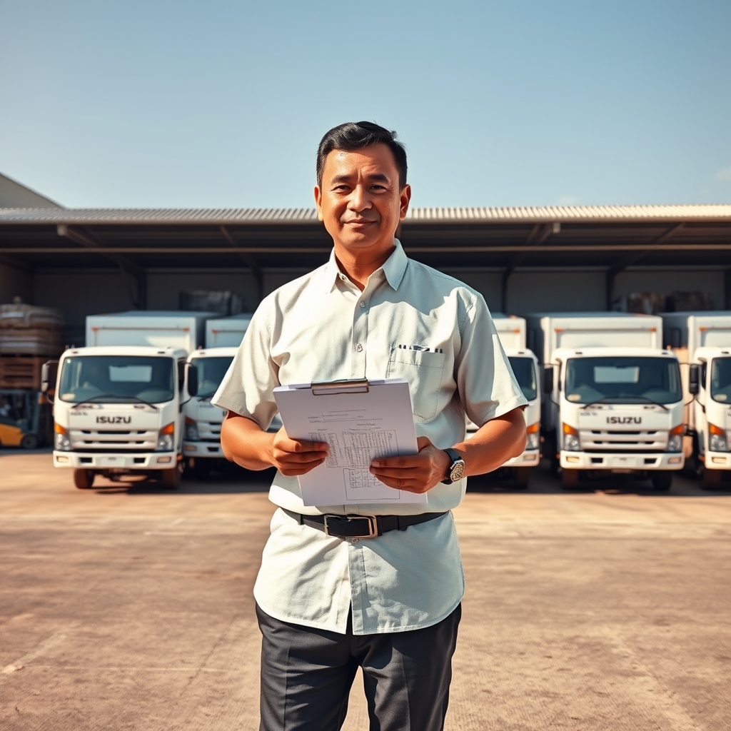 Mengenal Incoterms: EXW, FOB, CIF, dan DDP dalam Logistik