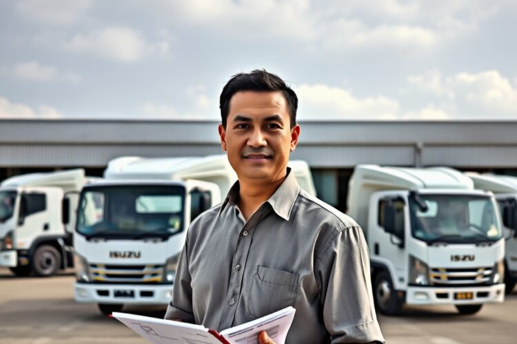 Mengenal Jenis Karoseri Truk dan Regulasi SKRB Kemenhub