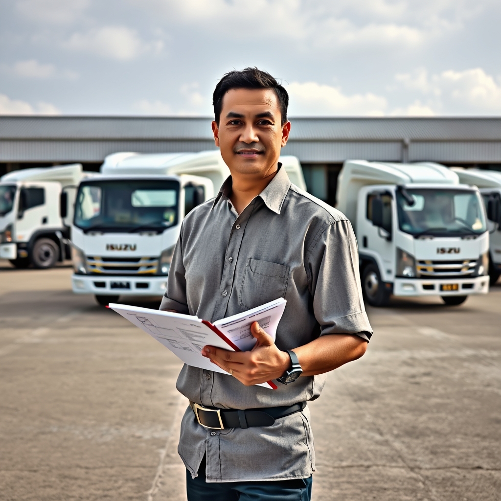 Mengenal Jenis Karoseri Truk dan Regulasi SKRB Kemenhub
