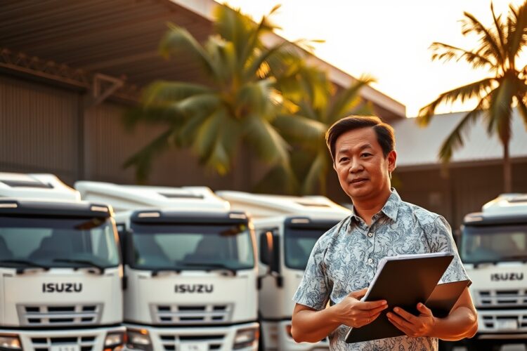 Teknologi Euro 5 dan Arah Regulasi Emisi Truk di Indonesia