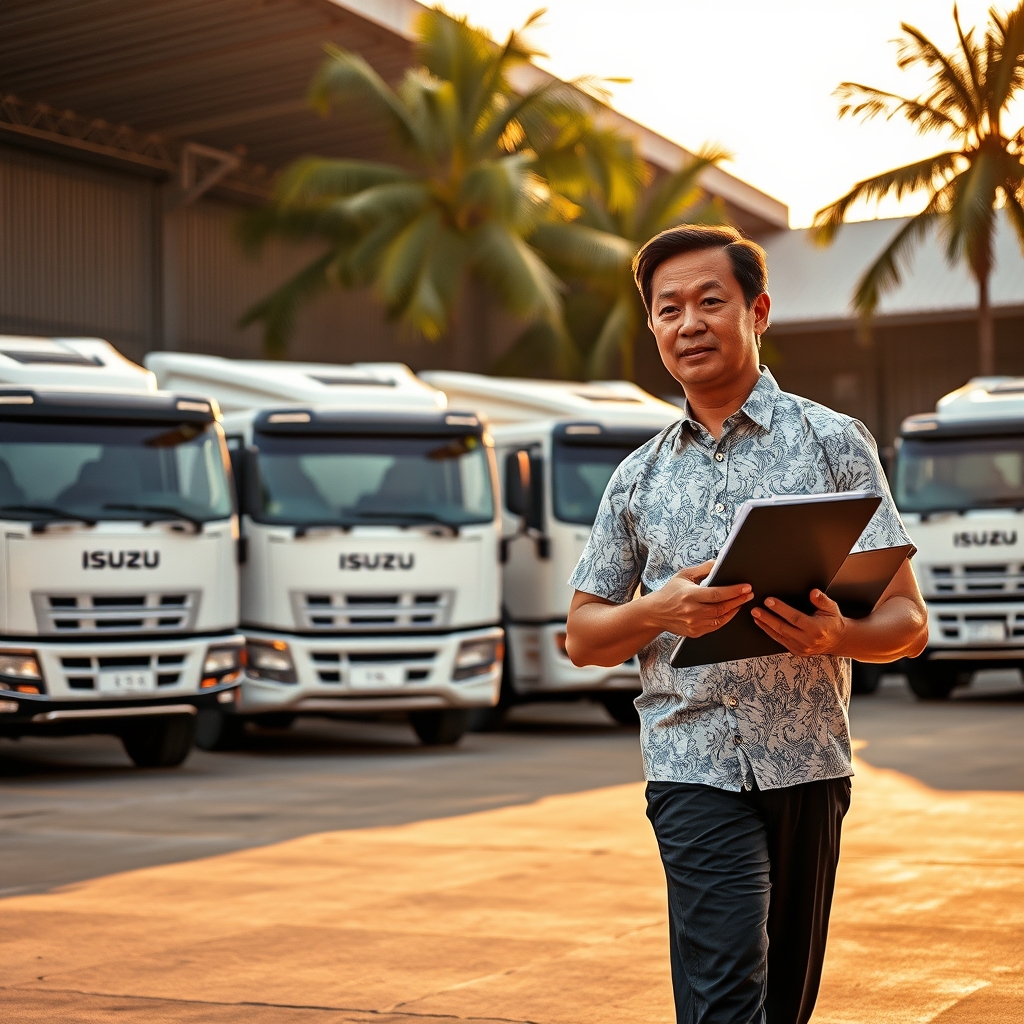 Teknologi Euro 5 dan Arah Regulasi Emisi Truk di Indonesia