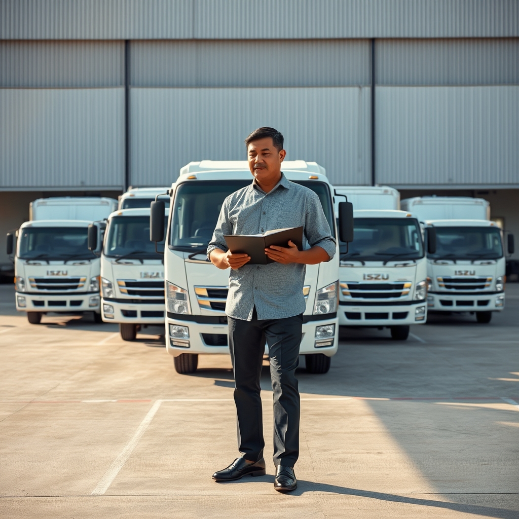 Transmisi 5, 6, dan 9 Speed pada Truk: Apa Bedanya?