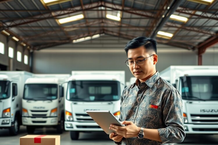Tren Last Mile Delivery di Indonesia dan Peluang Bisnisnya