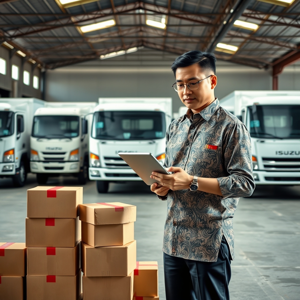 Tren Last Mile Delivery di Indonesia dan Peluang Bisnisnya