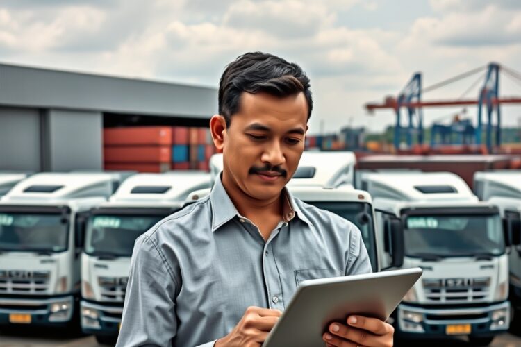 Apa Itu Transportasi Intermodal dan Penerapannya di Indonesia?