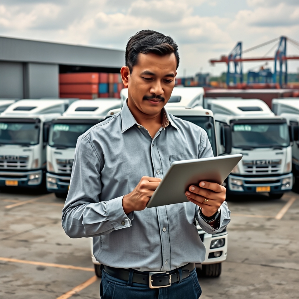 Apa Itu Transportasi Intermodal dan Penerapannya di Indonesia?