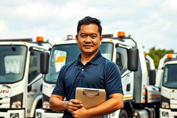 Bisnis Jasa Towing dan Roadside Assistance di Indonesia