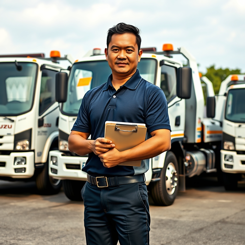 Bisnis Jasa Towing dan Roadside Assistance di Indonesia