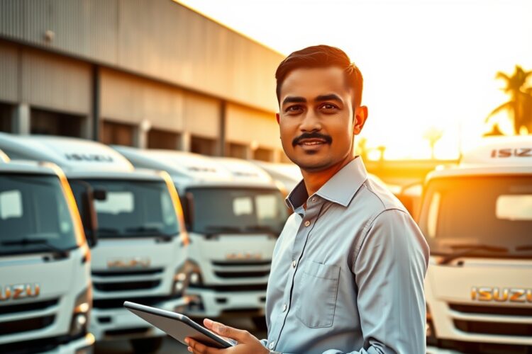 Bisnis Motor Carrier: Peluang dan Tantangan di Indonesia