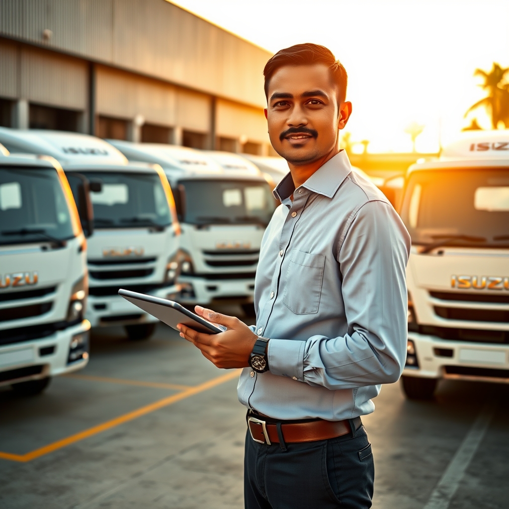 Bisnis Motor Carrier: Peluang dan Tantangan di Indonesia