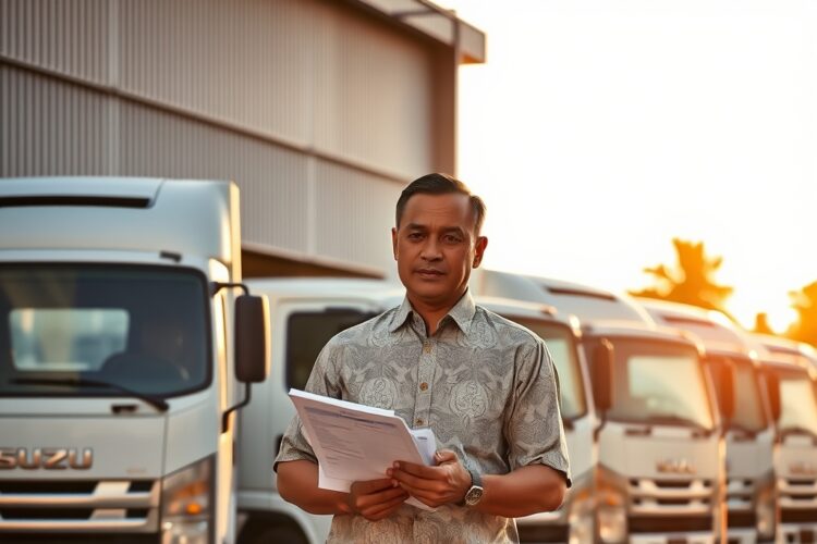 Cara Memilih Leasing yang Tepat untuk Pengembangan Armada