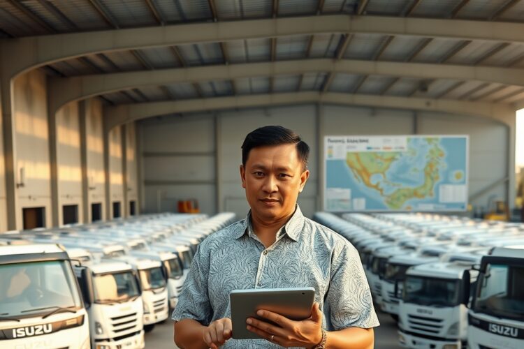 Dampak Tol Trans-Jawa terhadap Pola Distribusi Logistik