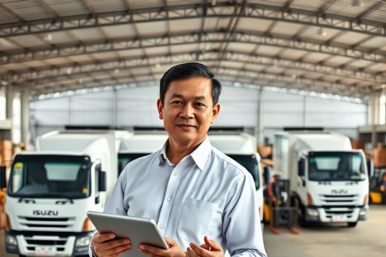 Konsep Hub-and-Spoke dalam Distribusi Logistik Jabodetabek