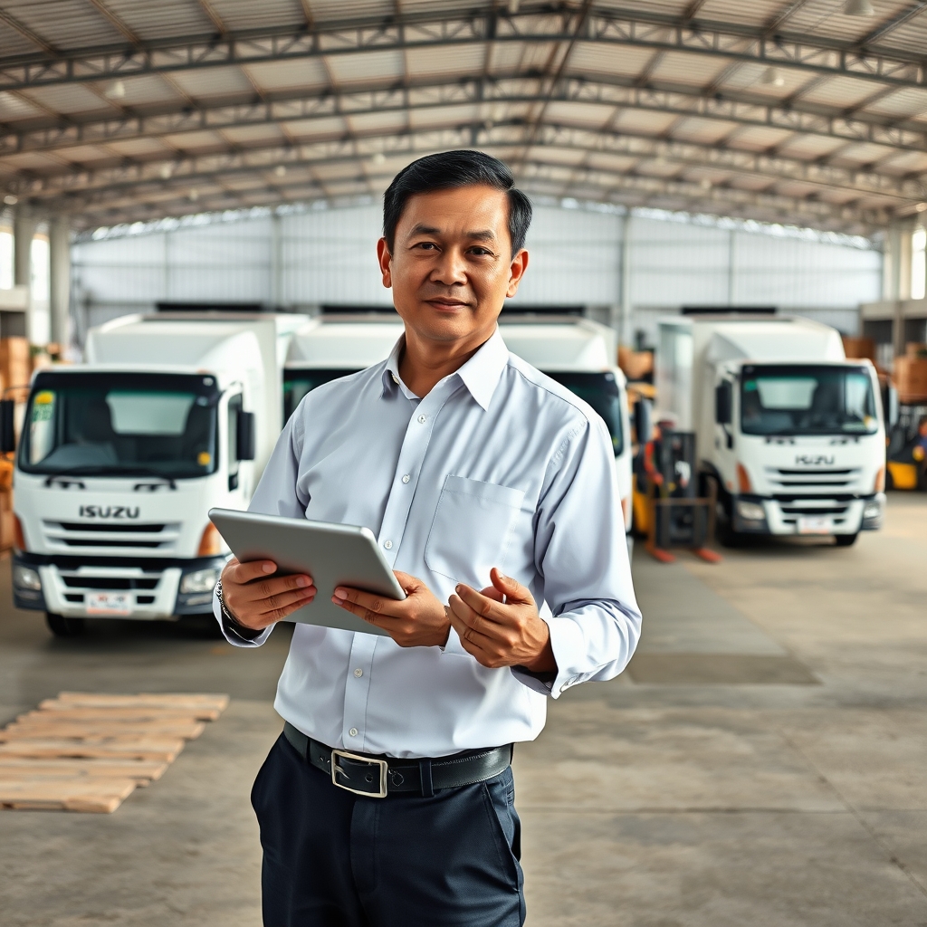Konsep Hub-and-Spoke dalam Distribusi Logistik Jabodetabek