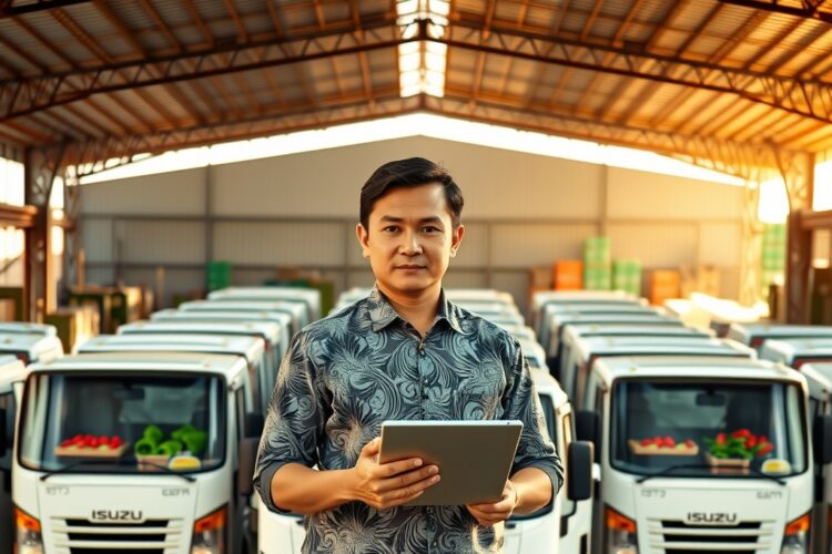 Panduan Bisnis Pengiriman Produk Pertanian ke Perkotaan