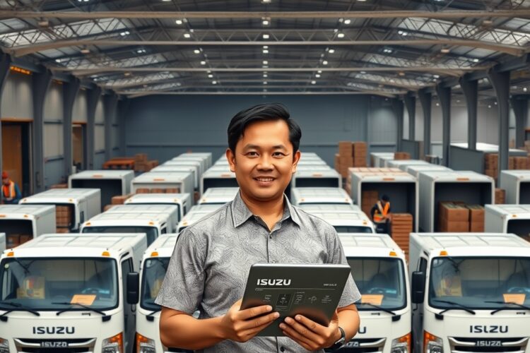 Peluang Bisnis Distribusi FMCG: Tantangan dan Kebutuhan Armada