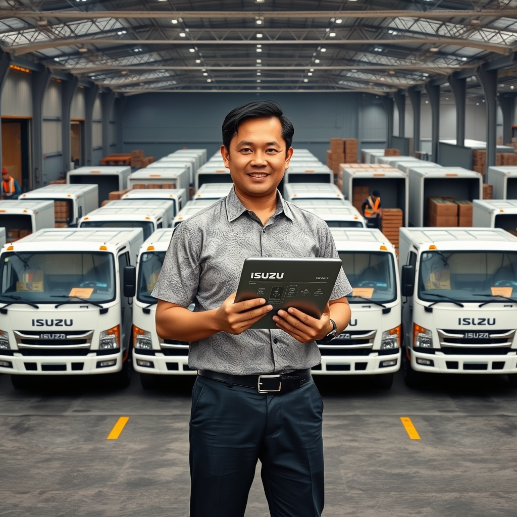 Peluang Bisnis Distribusi FMCG: Tantangan dan Kebutuhan Armada