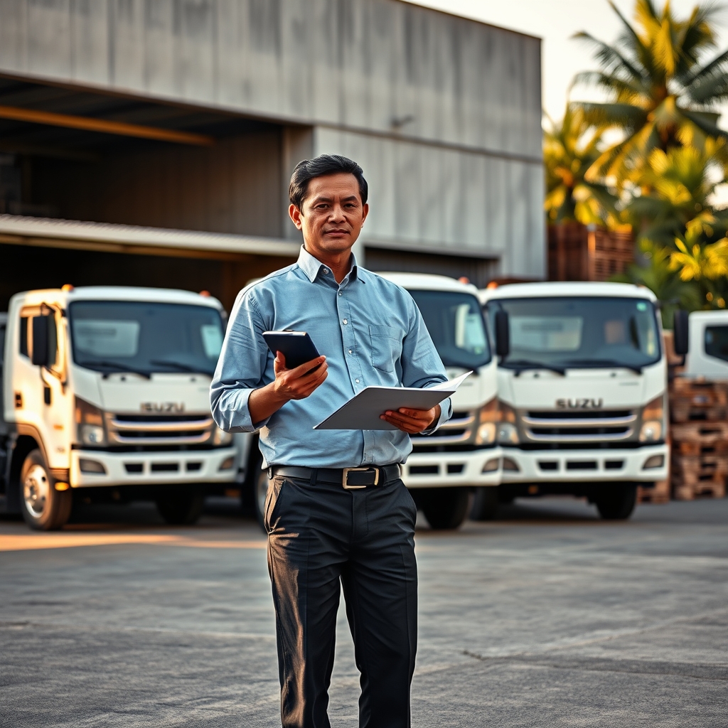 Sertifikasi ISO untuk Perusahaan Logistik: Perlukah UKM?