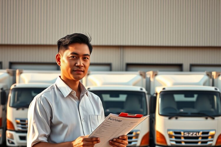 Apa Itu PO dan Invoice dalam Pembelian Kendaraan Niaga?