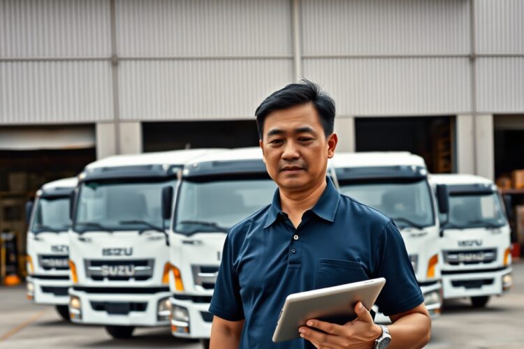 Cara Kelola Stok Suku Cadang di Bengkel Internal Armada