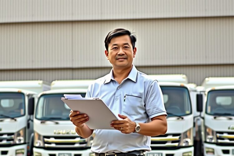 Cara Membuat SOP Operasional Armada Truk untuk UKM