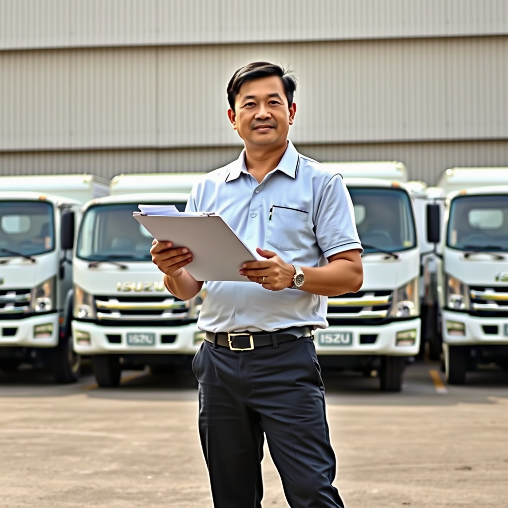 Cara Membuat SOP Operasional Armada Truk untuk UKM