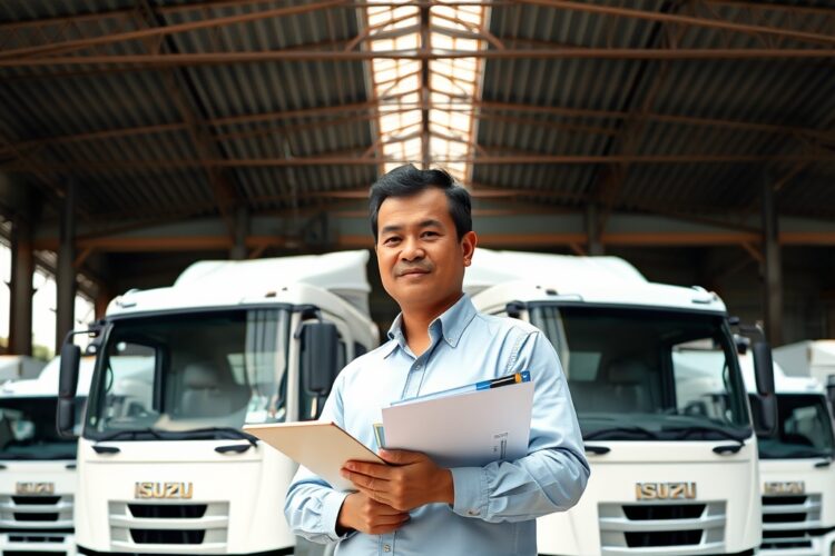 Cara Membuat Trip Sheet Kendaraan yang Efektif dan Akurat