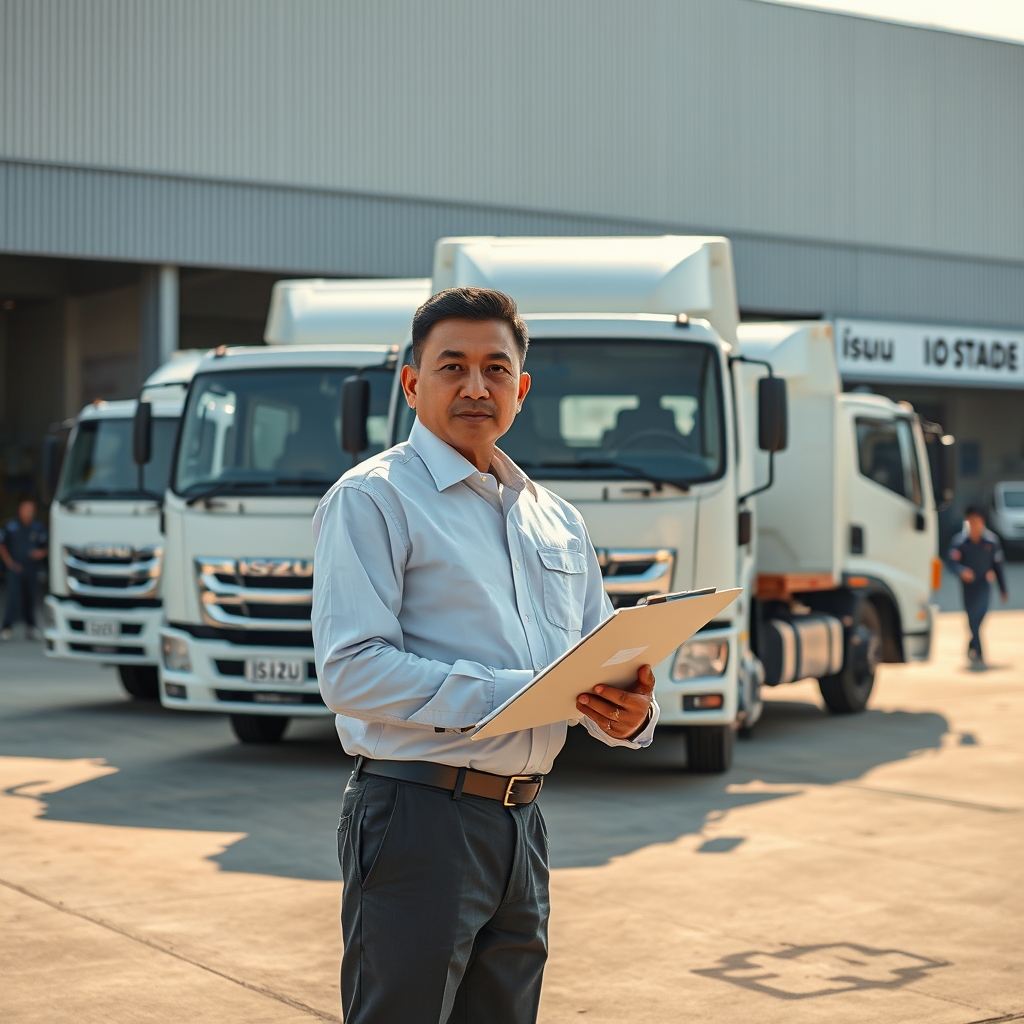 ISO 9001 untuk Perusahaan Transportasi: Manfaat dan Prosesnya