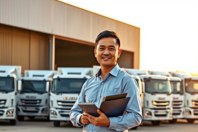 Panduan Anggaran Operasional Bulanan untuk Bisnis Armada Truk