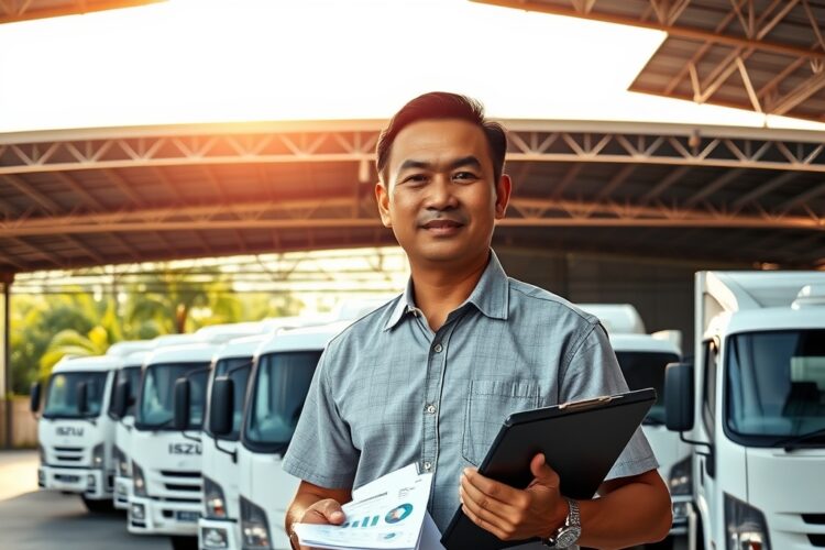 Panduan Kredit Multi Unit Truk: Syarat dan Strategi Disetujui