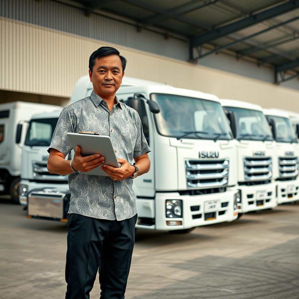 Skema Trade-In Kendaraan Lama ke Baru: Cara Hitung Nilainya