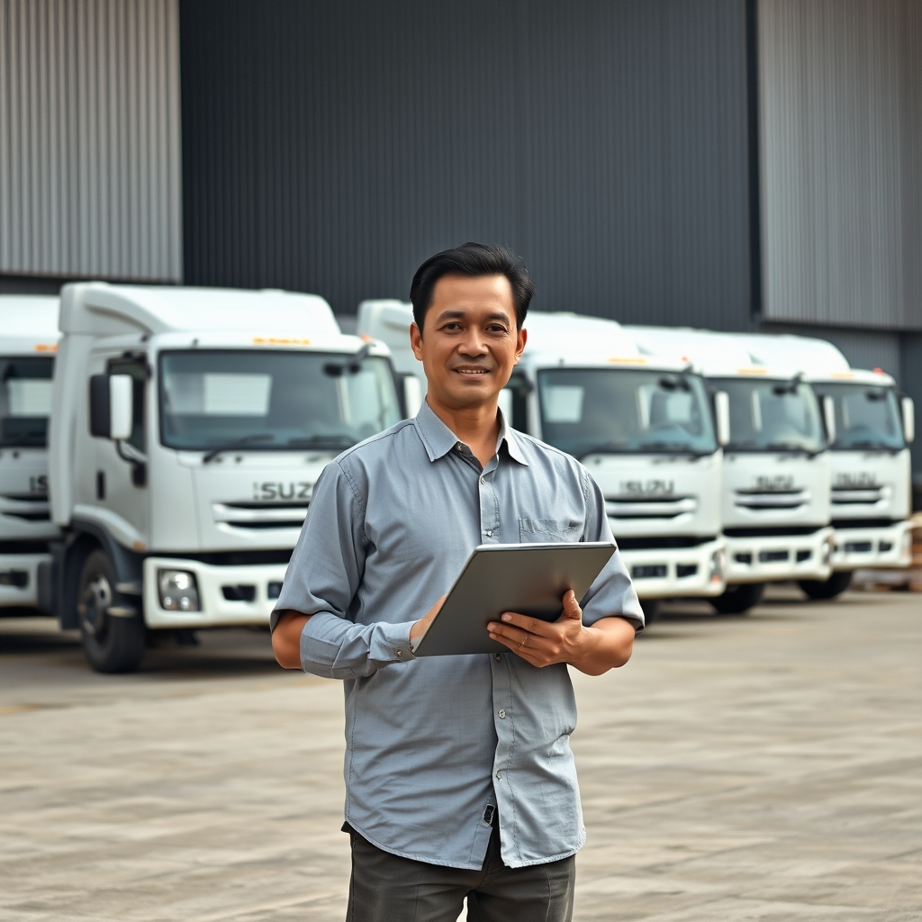 Tips Negosiasi Harga Kendaraan Niaga untuk Dapat Deal Terbaik