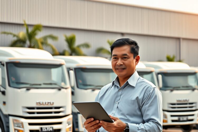Apa Itu Fleet Utilization Rate dan Cara Meningkatkannya?