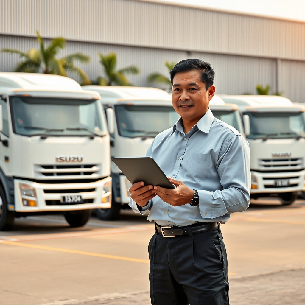 Apa Itu Fleet Utilization Rate dan Cara Meningkatkannya?