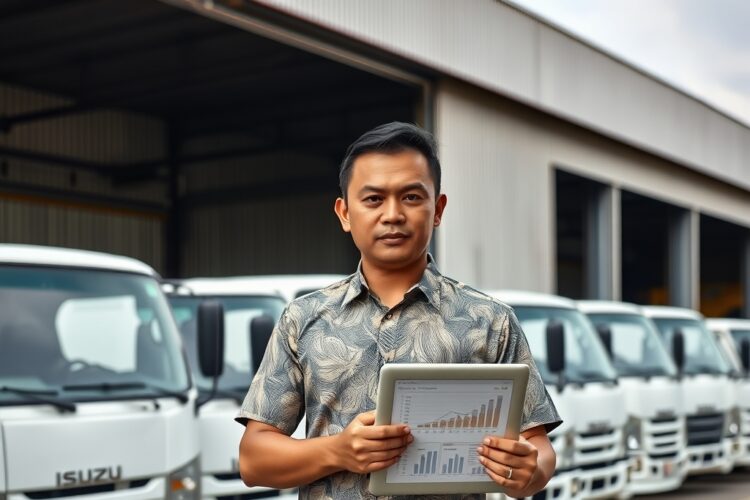 Cara Hitung Break Even per Unit Kendaraan untuk Bisnis Armada
