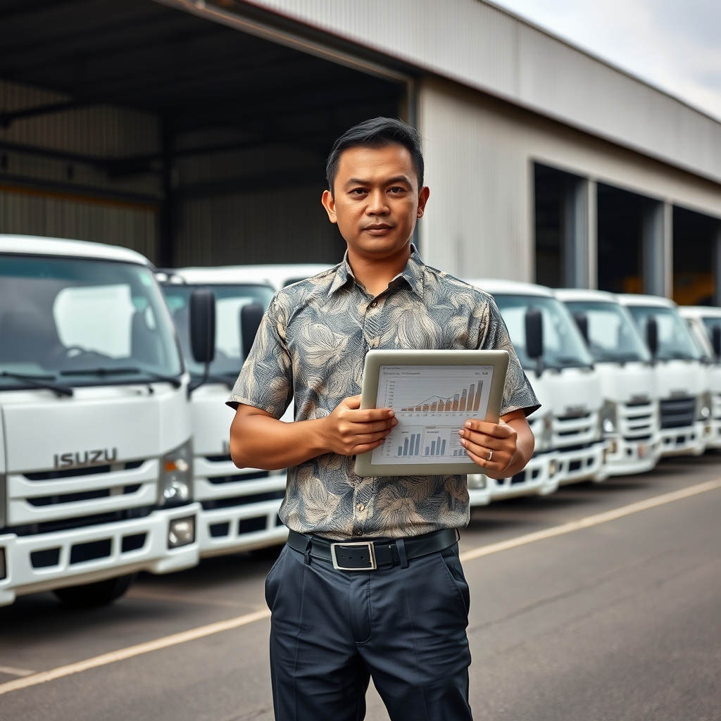 Cara Hitung Break Even per Unit Kendaraan untuk Bisnis Armada